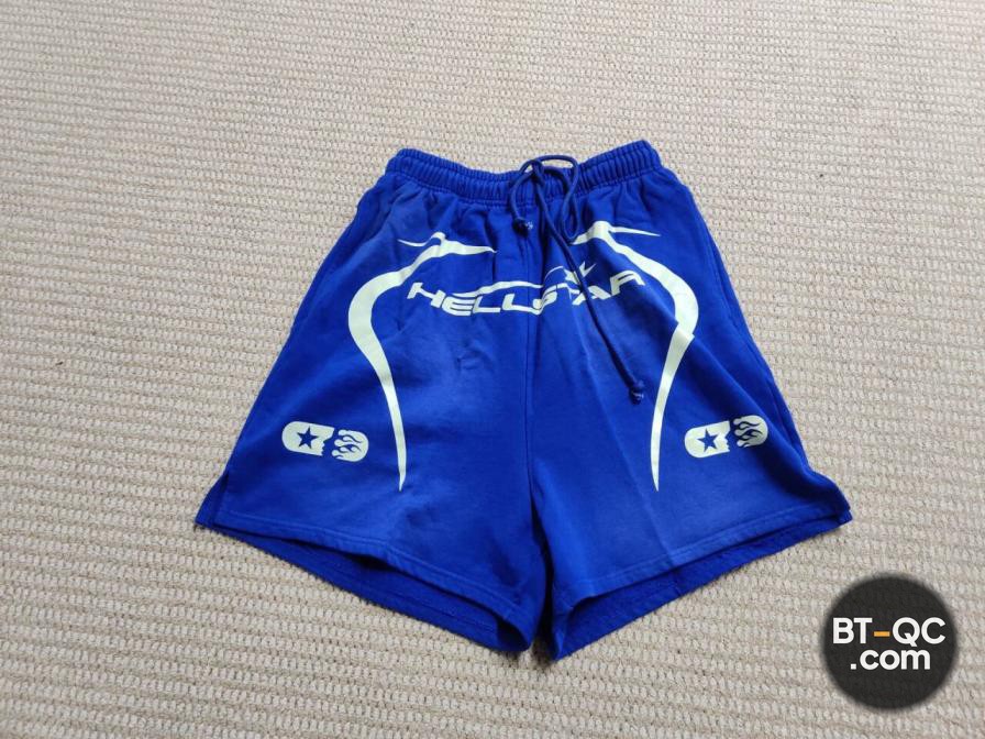 Hellstar Shorts QC