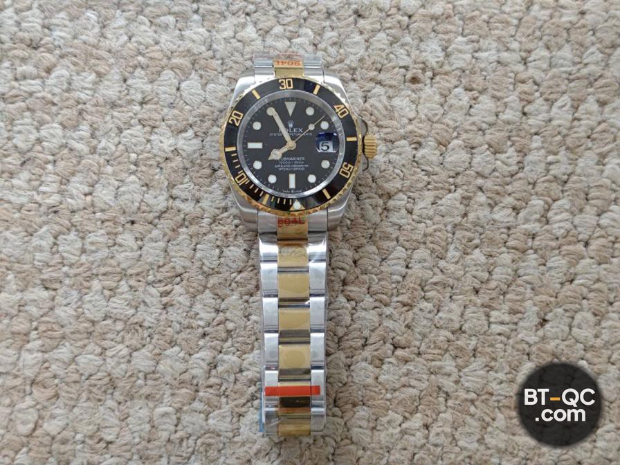 Rolex Watches QC