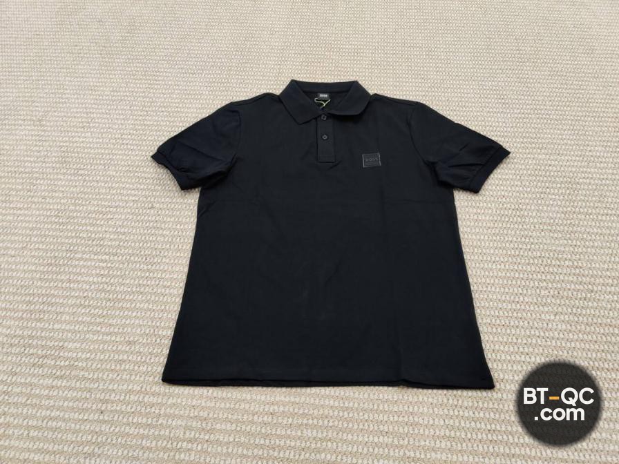 Boss Black Polo Shirt QC