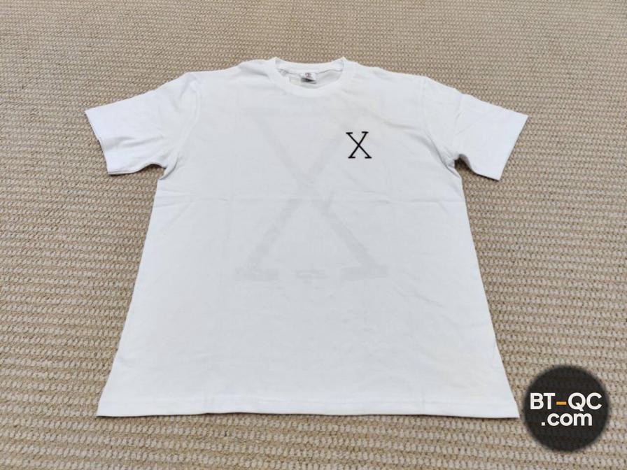 Supreme Malcolm X Spike Lee T-Shirt White QC