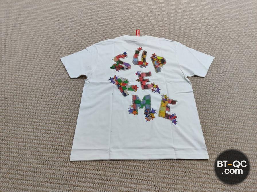 Supreme Shirts QC