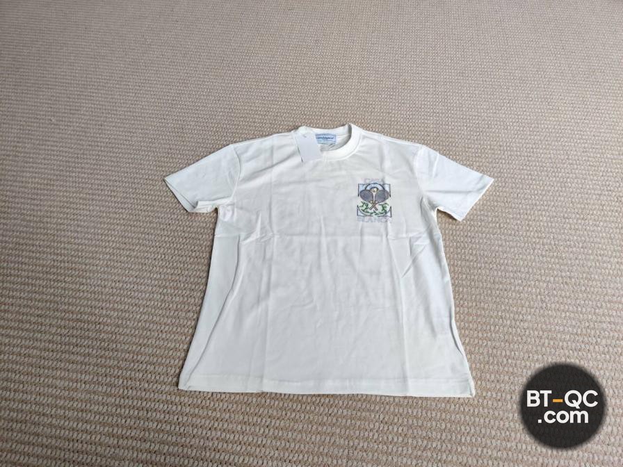 Casablanca Shirts QC