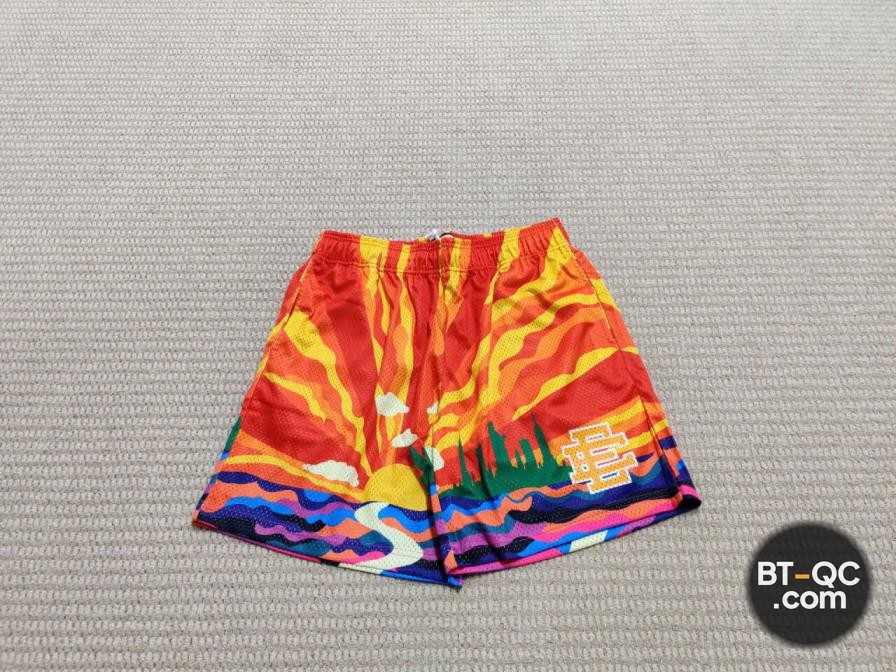 Eric Emanuel Shorts QC