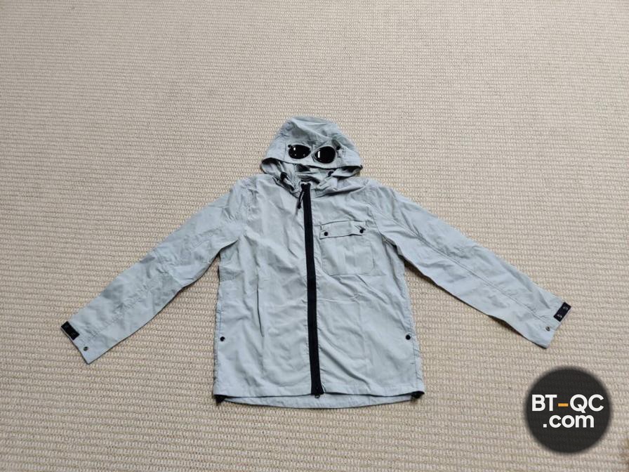 C.P. Company Chrome Goggle Jacket QC