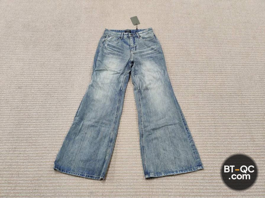 Balenciaga Unifit Jeans QC