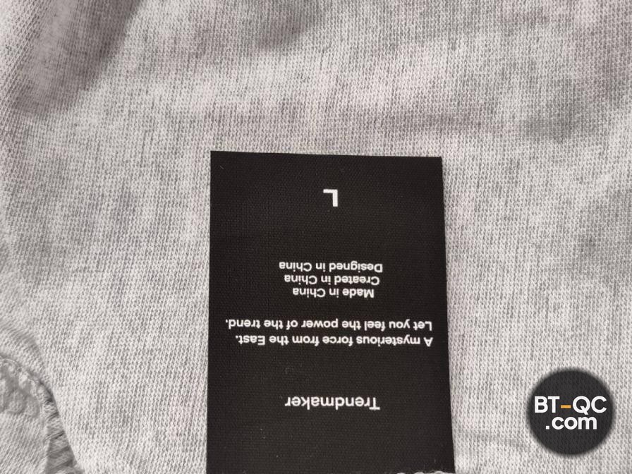 Unknown Shirts — foto QC 2