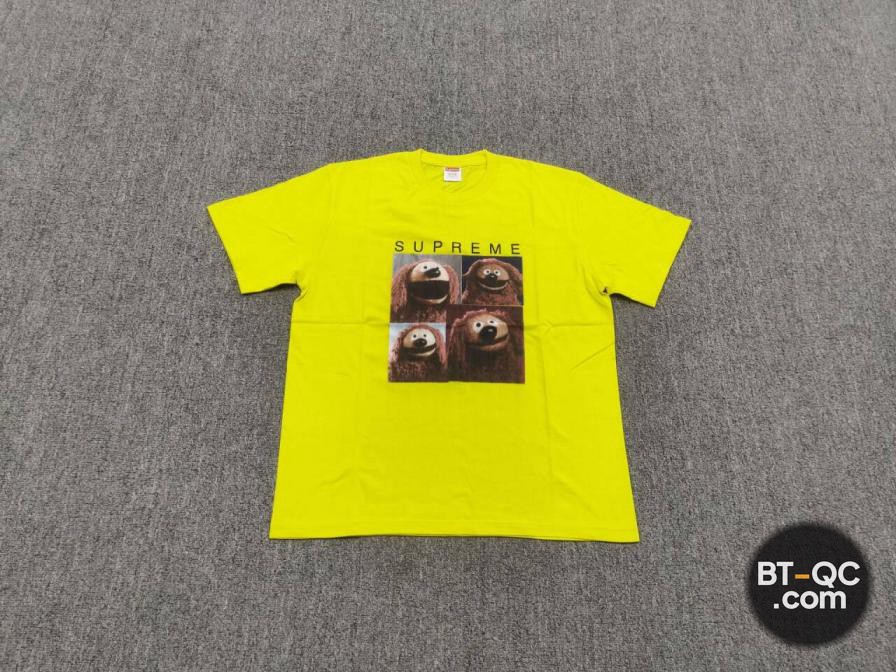 Supreme Shirts QC