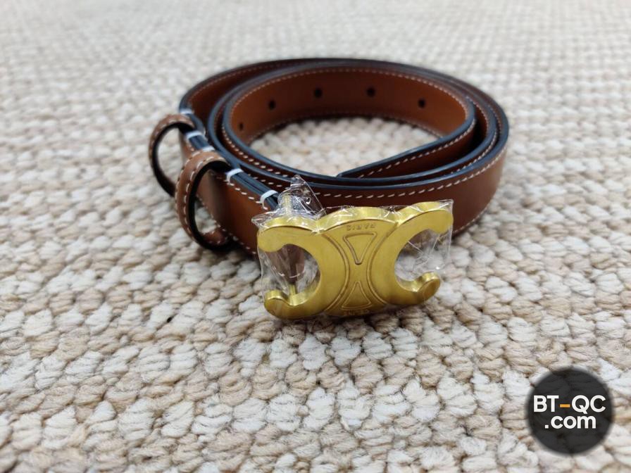 Celine Belts QC