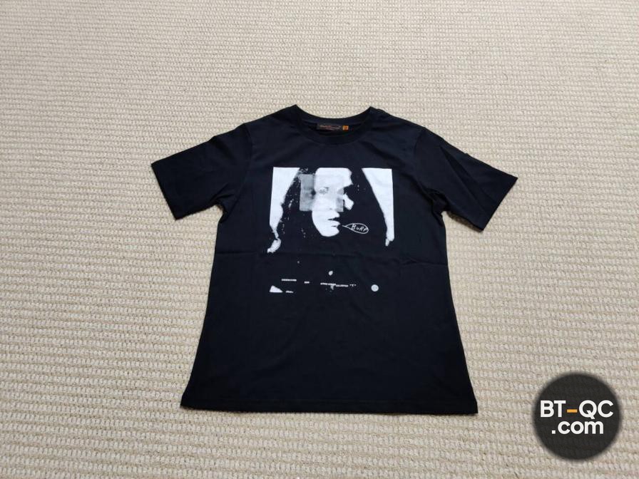 Undercover Black Graphic T-Shirt QC