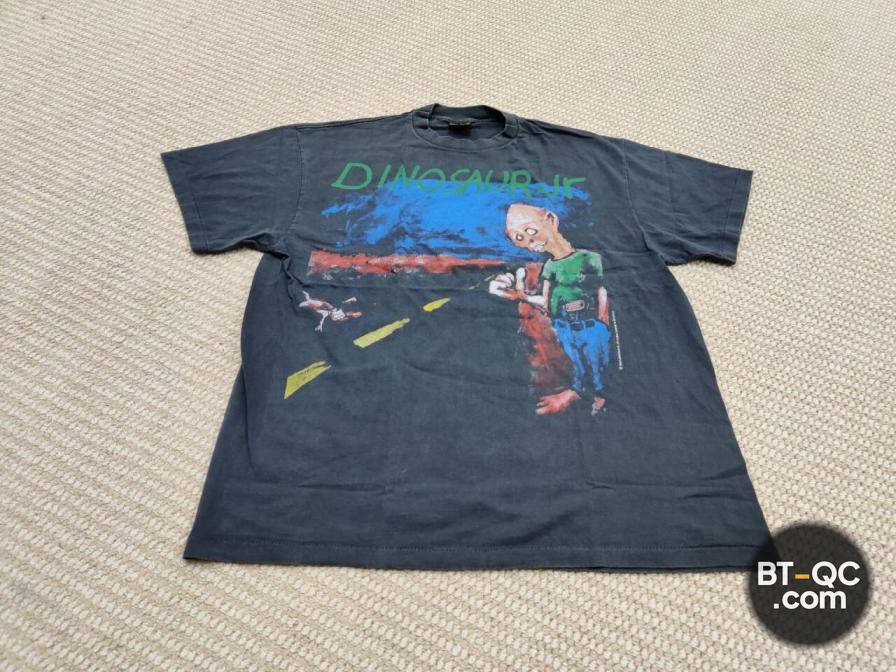 Unknown Shirts QC