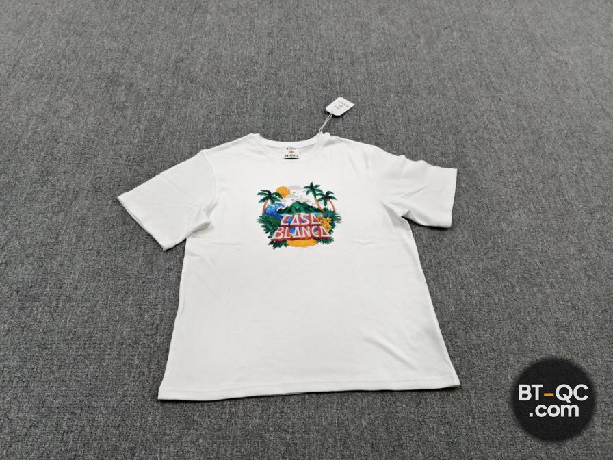 Casablanca Shirts QC