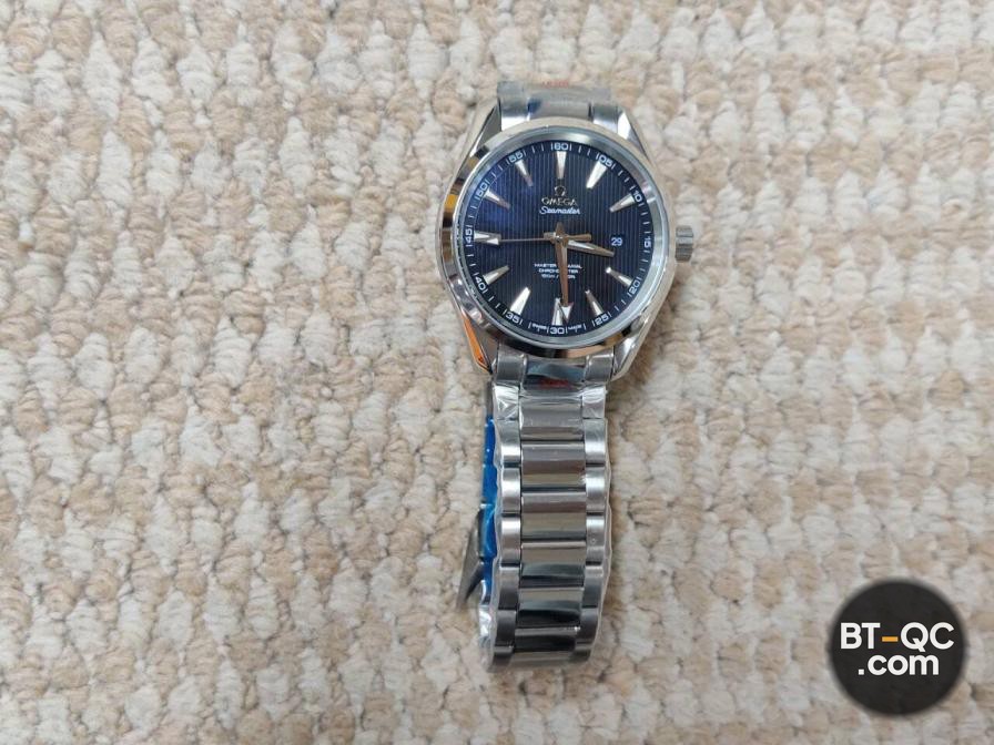 Omega Aqua Terra Master Co-Axial Watch QC