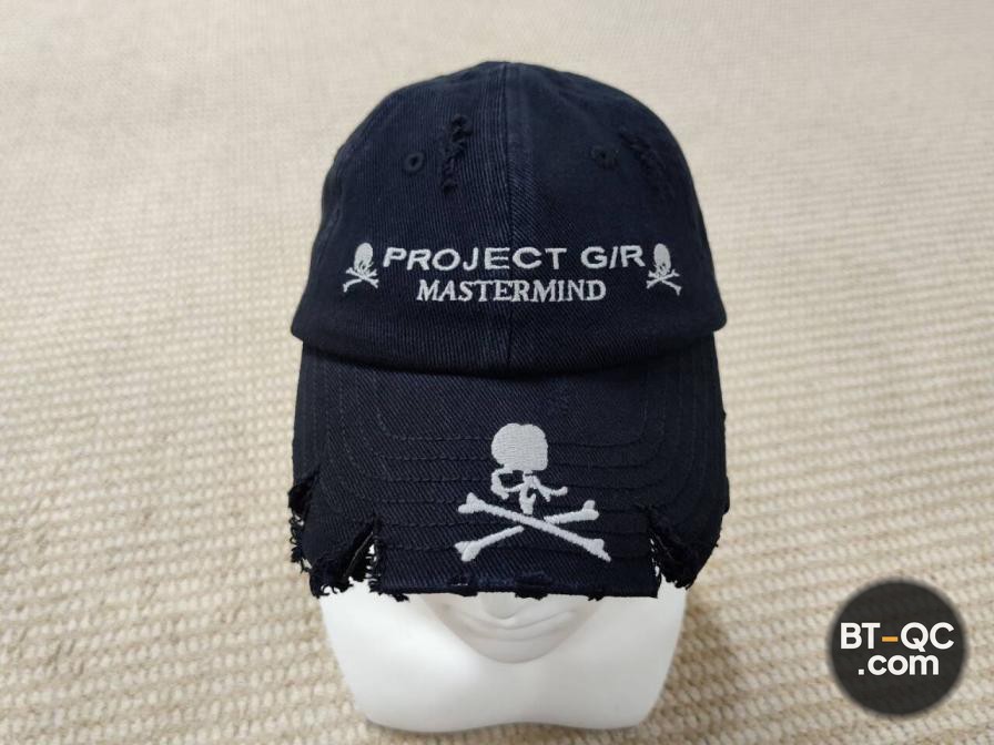 MASTERMIND PROJECT G/R Cap QC