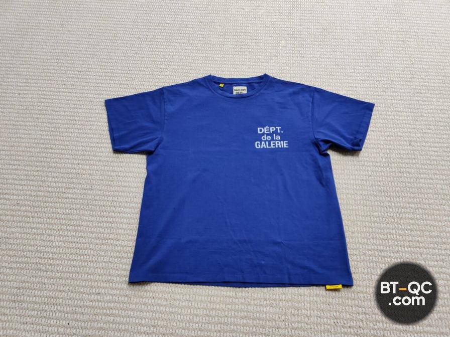 Gallery Dept Dept de la Galerie T-Shirt QC