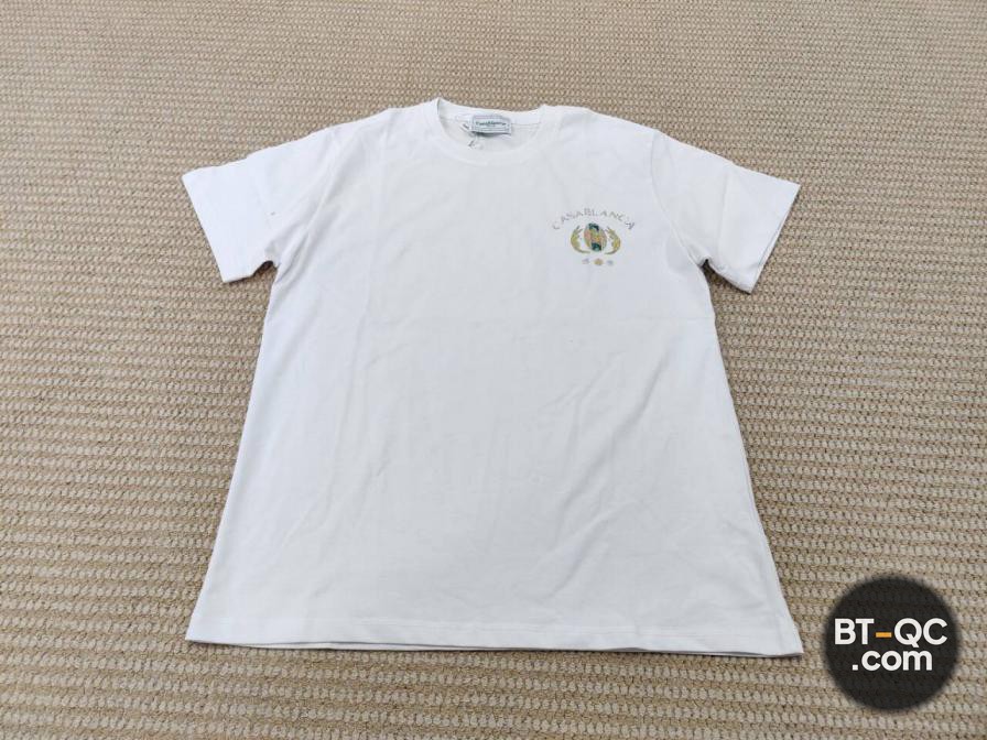 Casablanca Tennis Club T-Shirt QC