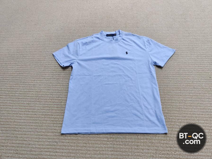 Polo Ralph Lauren T-Shirt Light Blue QC