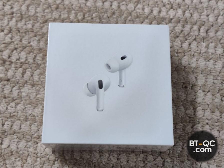 Apple AirPods Pro 2nd Generation QC