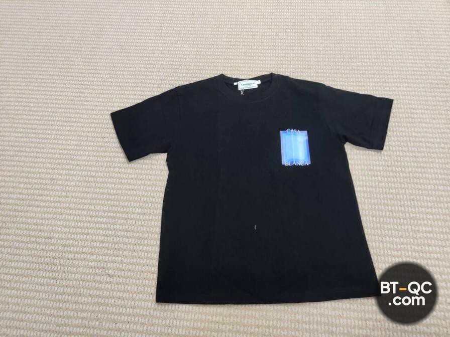 Casablanca Shirts QC