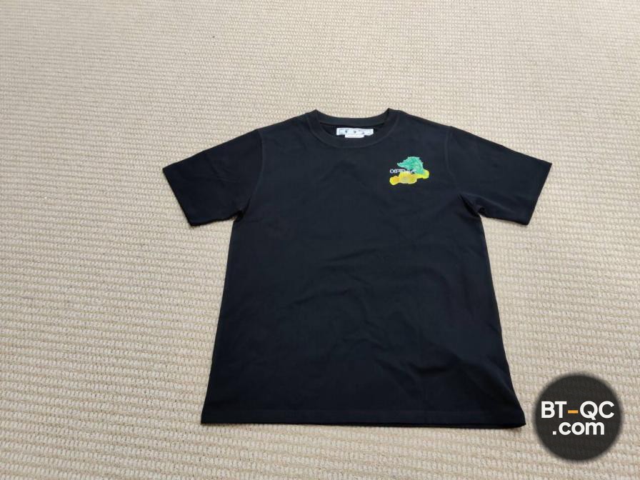 Off-White Shirts QC