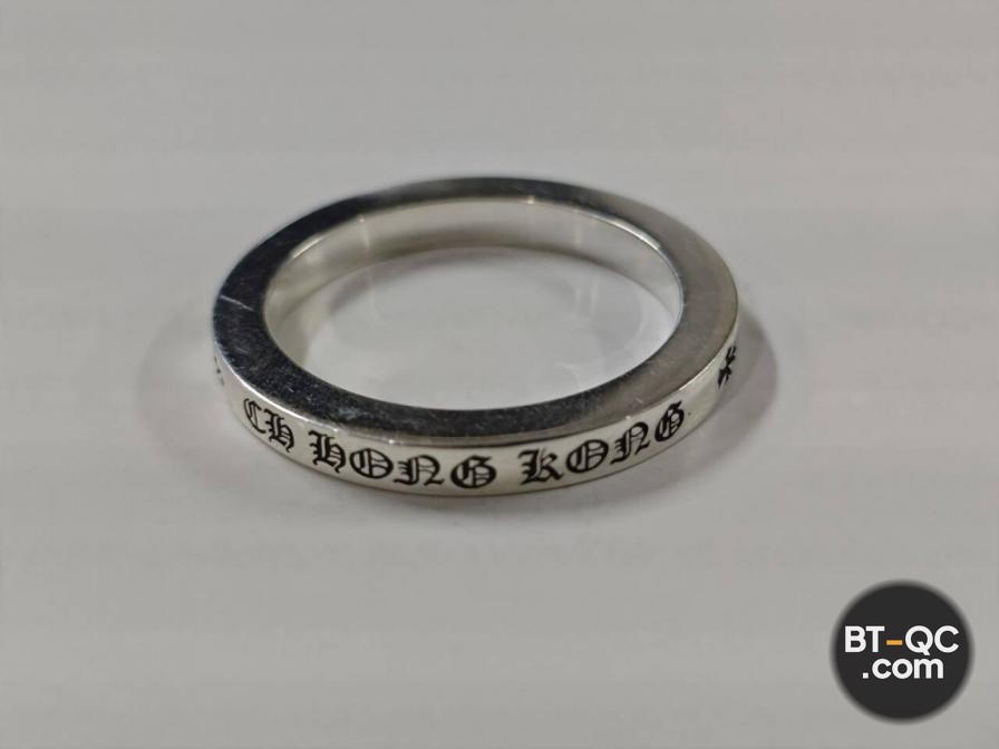 Chrome Hearts 2005 .925 Ring QC