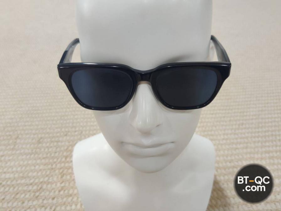 Maison Margiela MM110 Black Sunglasses QC