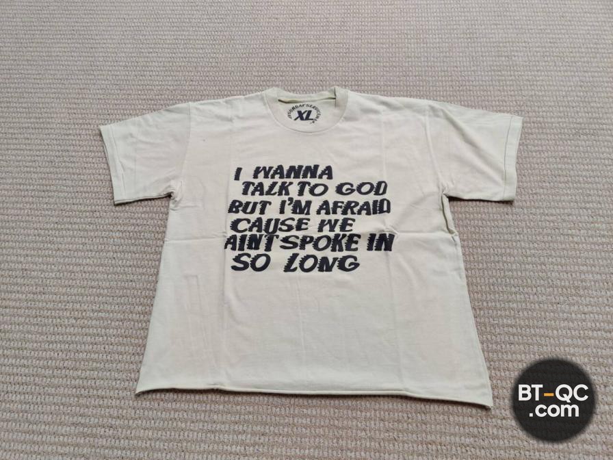 Unknown Shirts QC