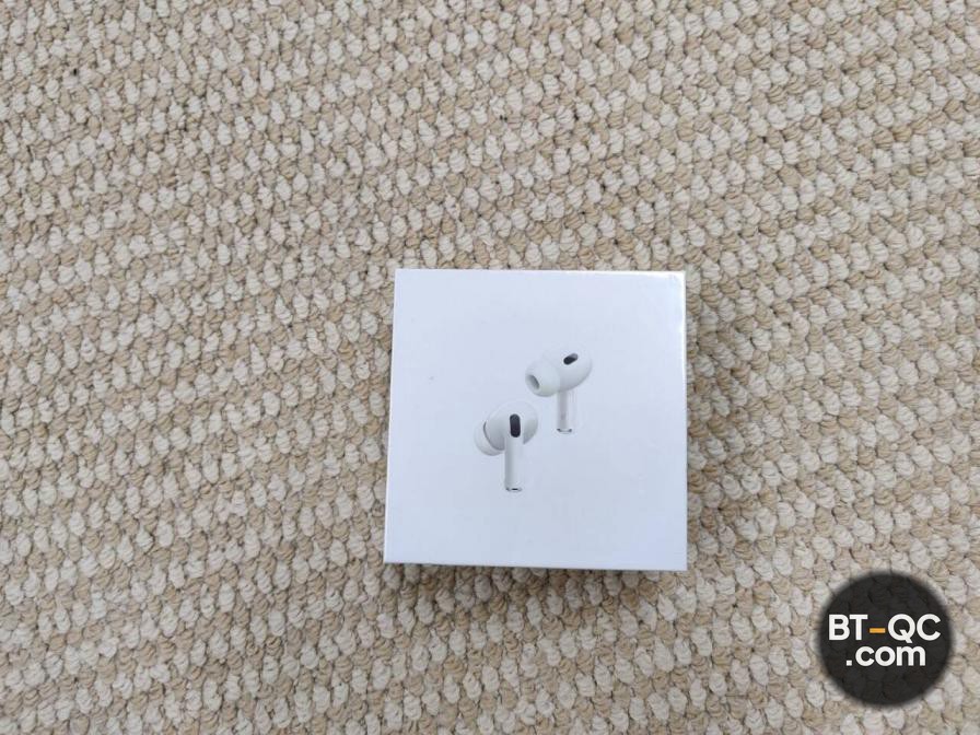 Apple AirPods Pro 2nd Generation QC