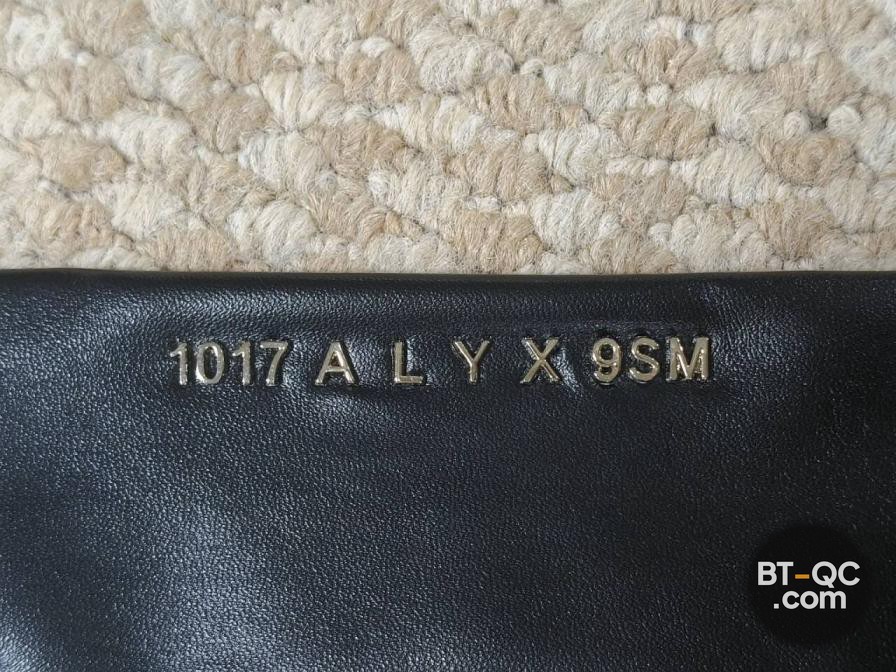 1017 ALYX 9SM Black Tie — QC-foto 3