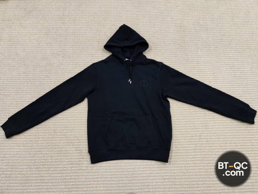 Dior Hoodies QC