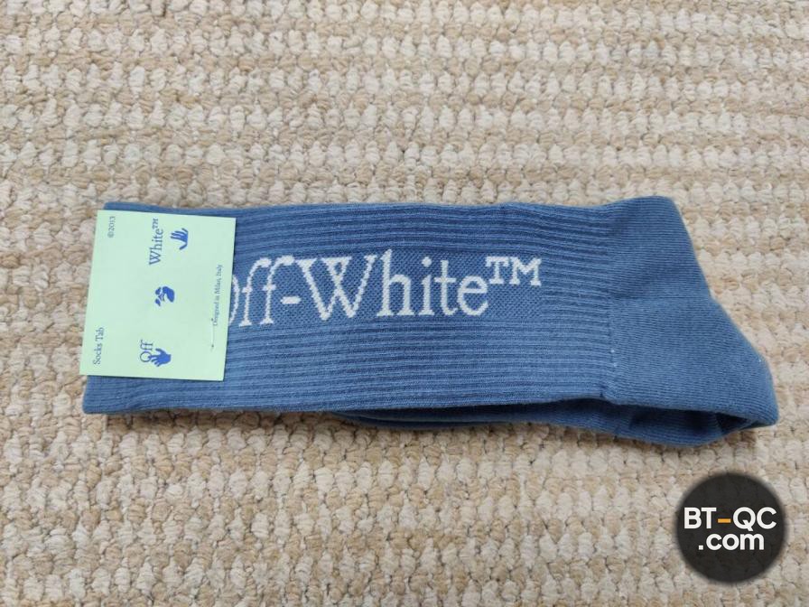 Off-White Socks QC