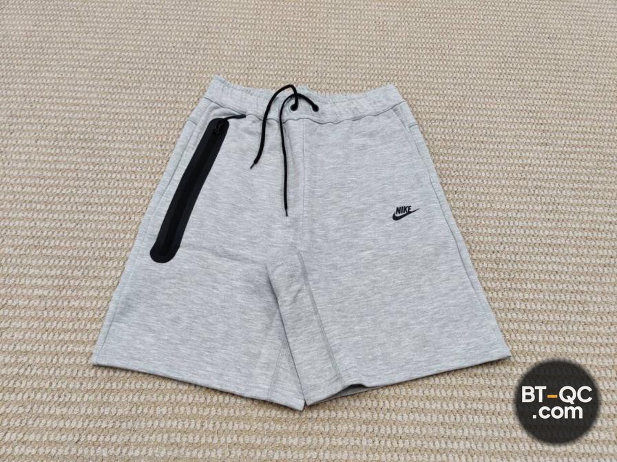 Nike Men's Tech Fleece Shorts Grey QC