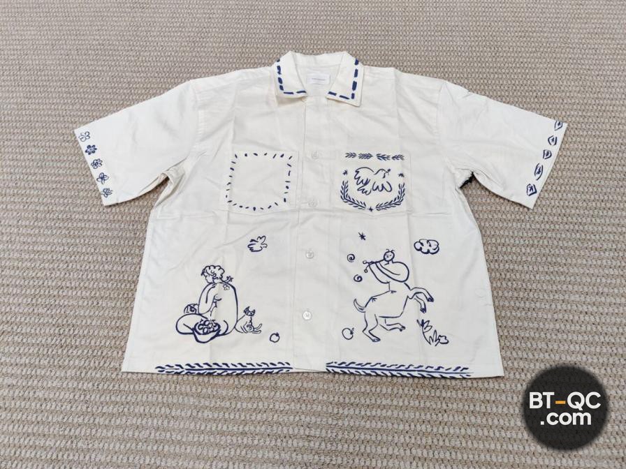 Aime Leon Dore Shirts QC