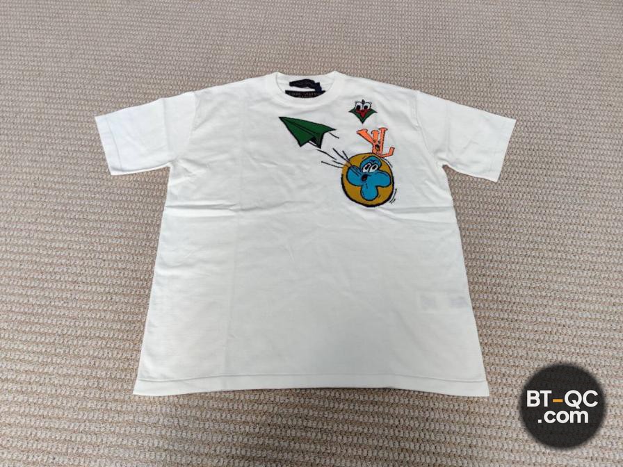 Louis Vuitton Shirts QC