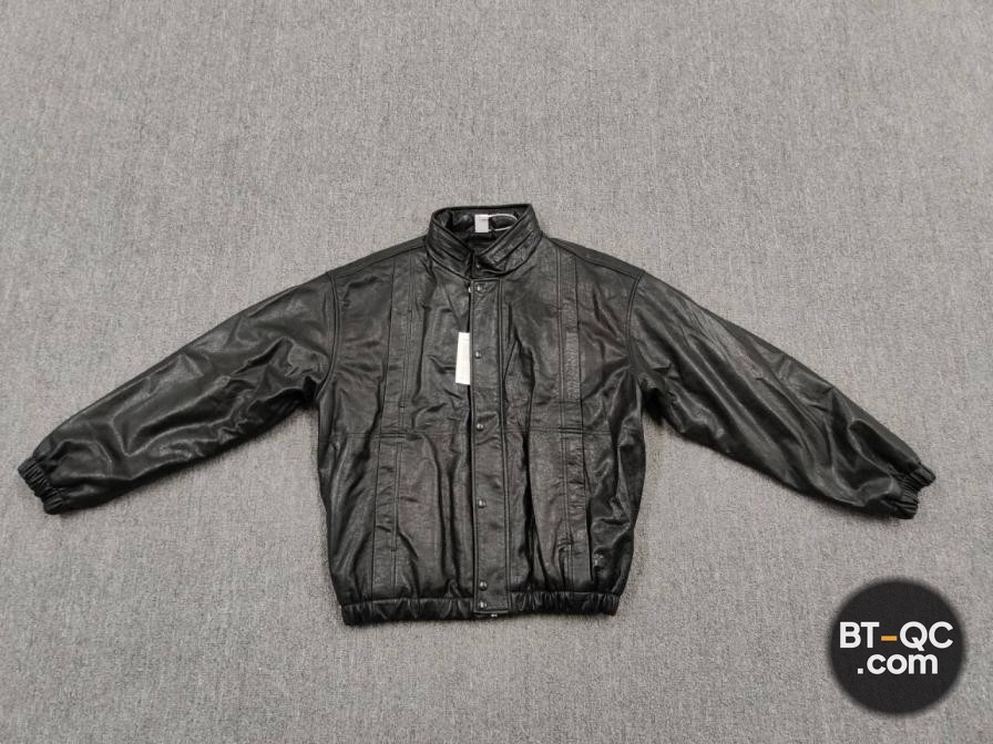 Unknown Jackets QC