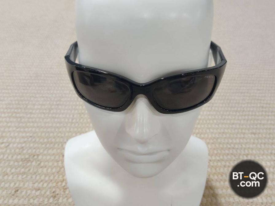 Prada SPRA14 50 18 1AB-06G Sunglasses QC