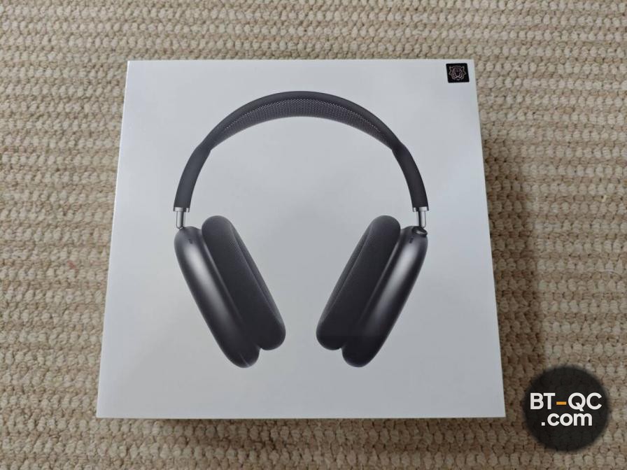 Apple AirPods Max Headphones QC