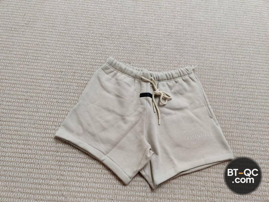 Essentials Fear Of God Shorts QC