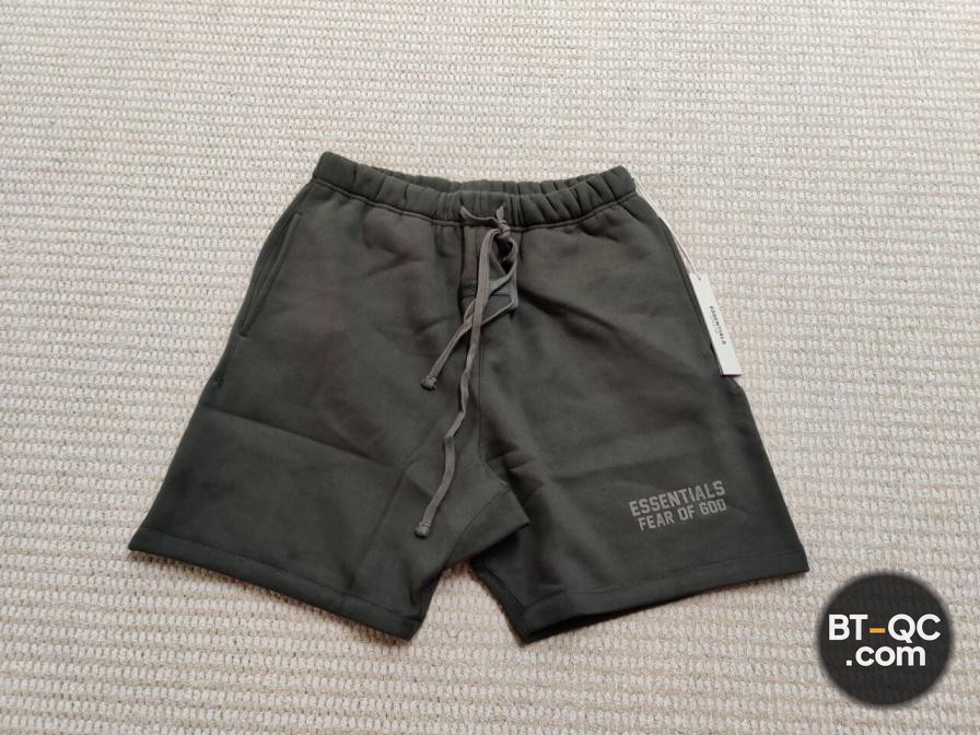 Essentials Fear of God Shorts QC