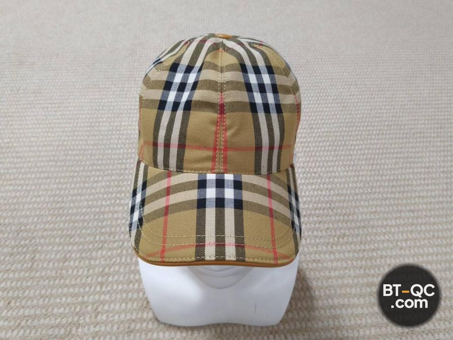 Burberry Baseball Cap QC