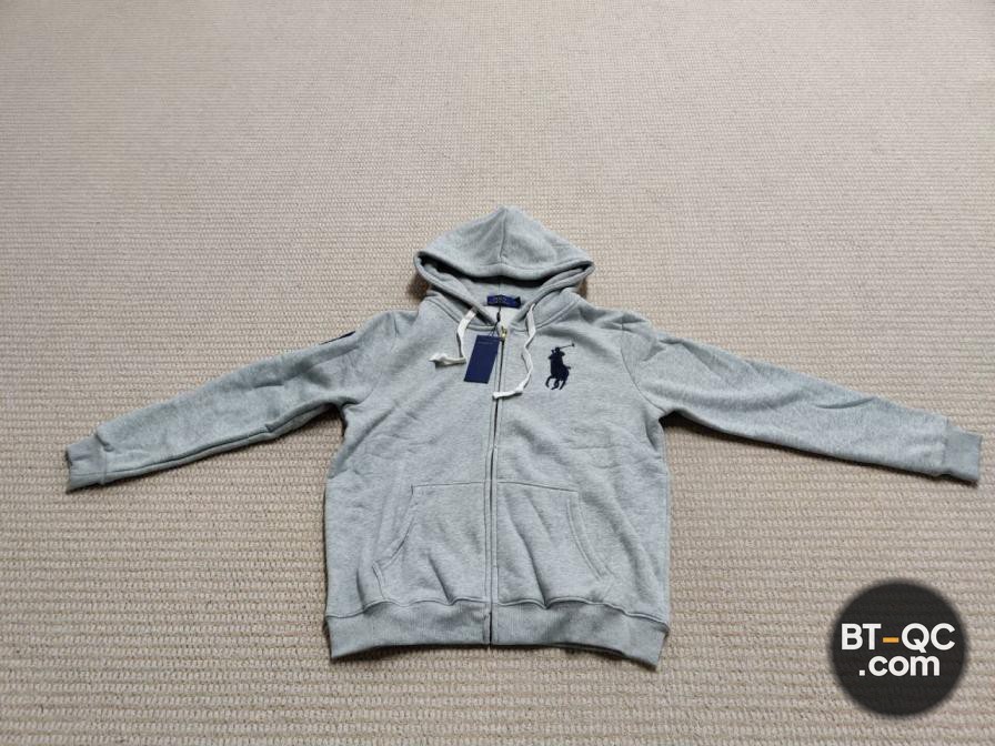Ralph Lauren Vests QC