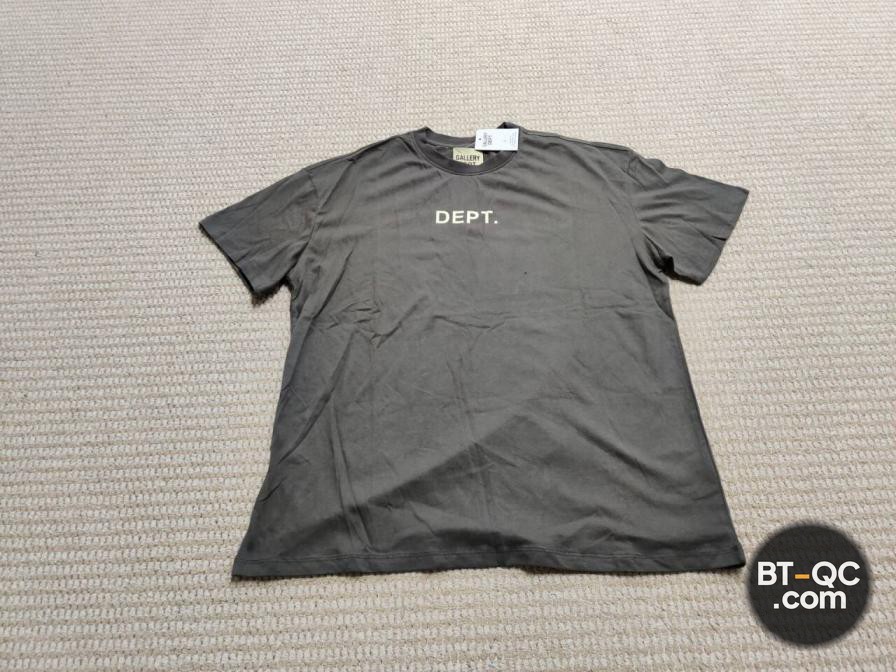 Gallery Dept Shirts QC