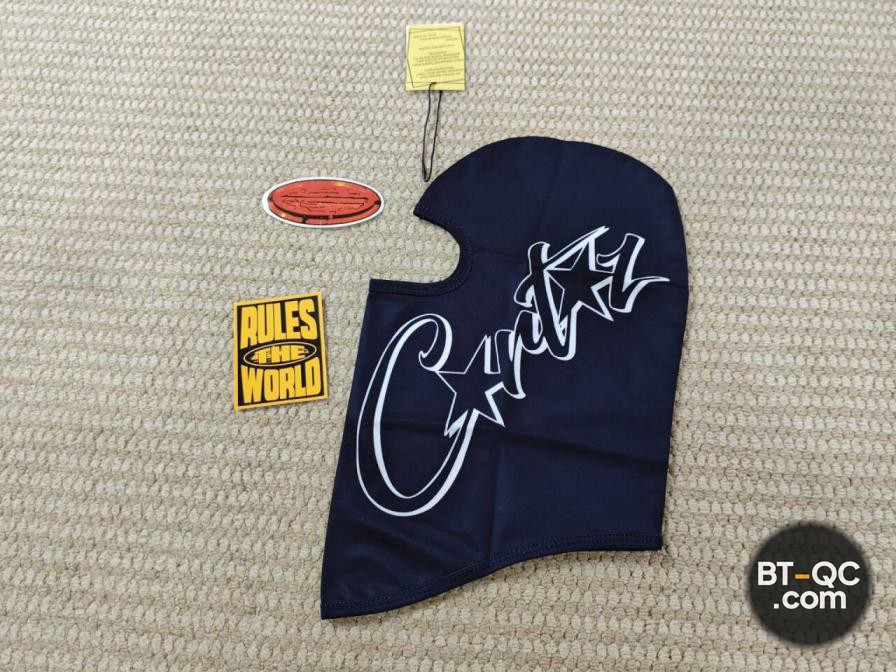 Corteiz Headwear QC