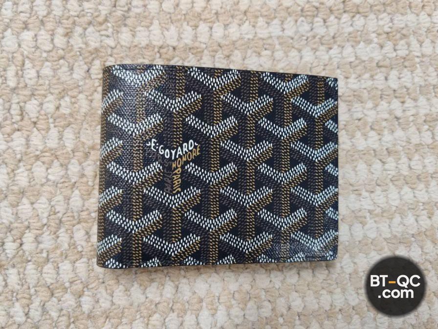 Goyard Wallets QC