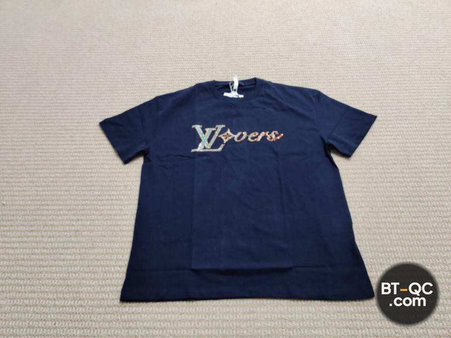Louis Vuitton Shirts QC