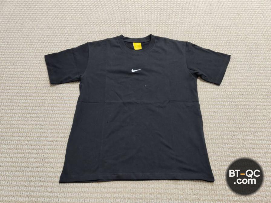 Nike C.L. A.W.R. T-Shirt Black QC