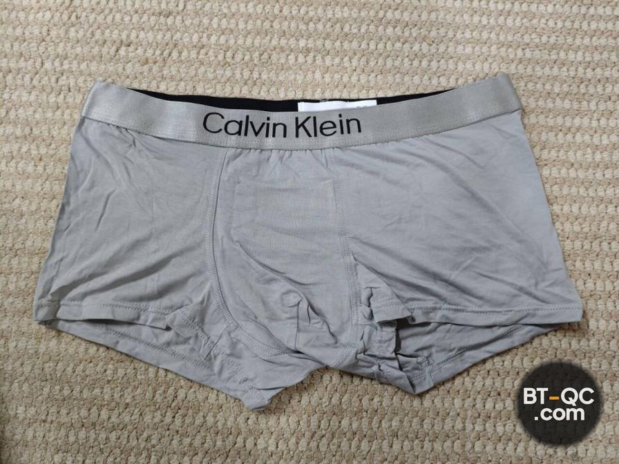 Calvin Klein Boxer Briefs Grey QC