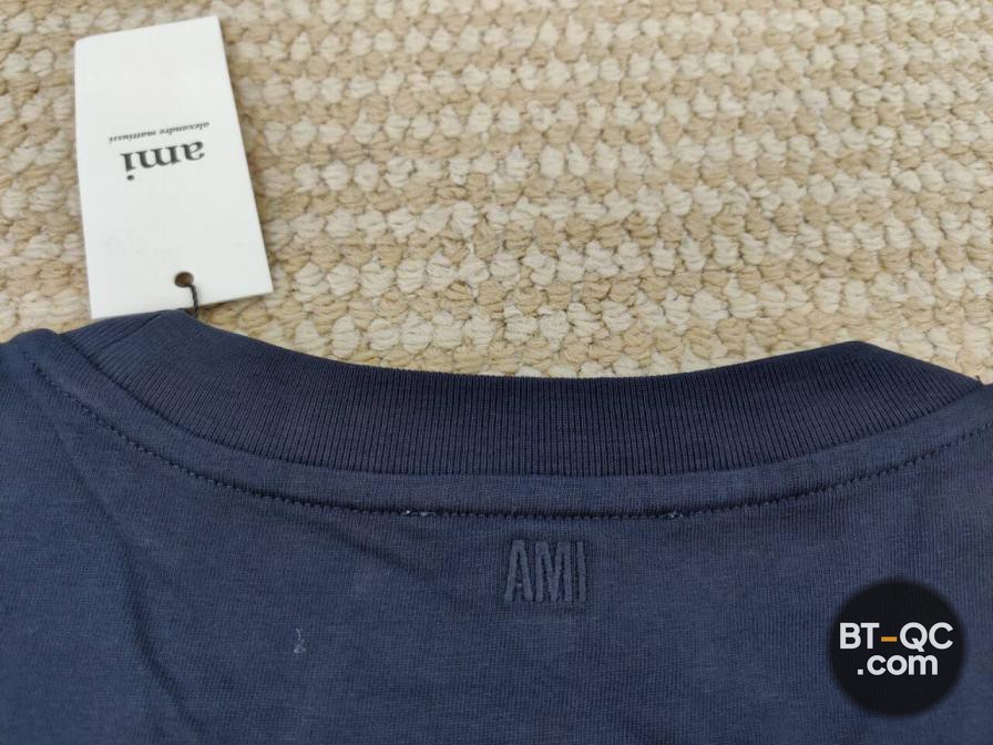 Ami Paris T-Shirt — QC-foto 3