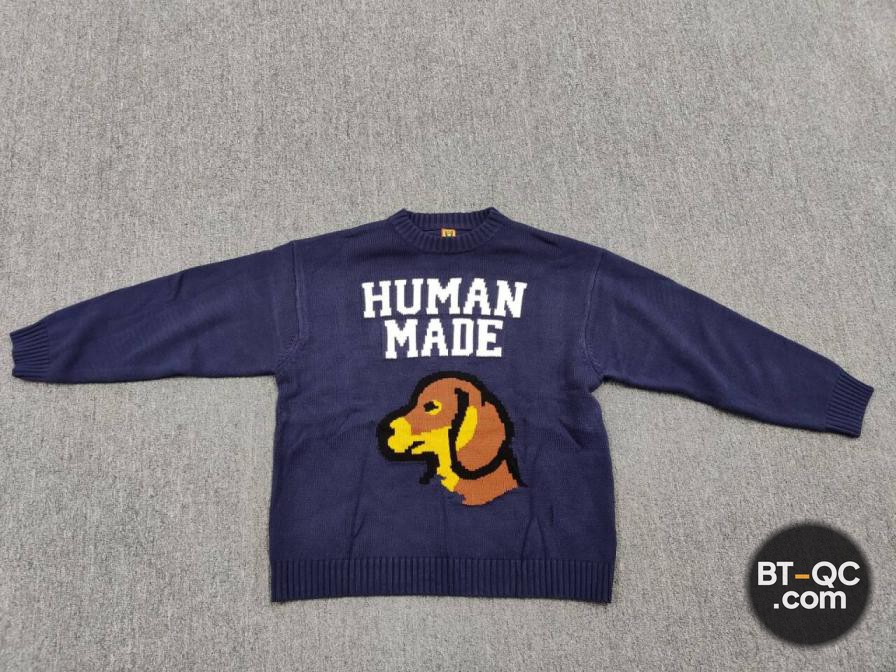 Human Made Sweaters QC