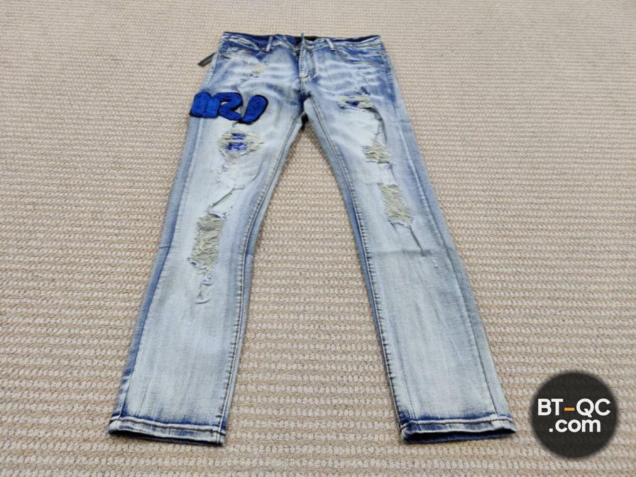 Amiri Jeans QC