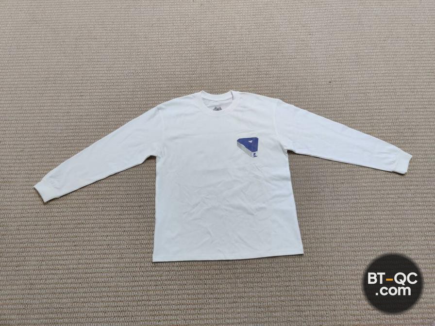 Palace Shirts QC